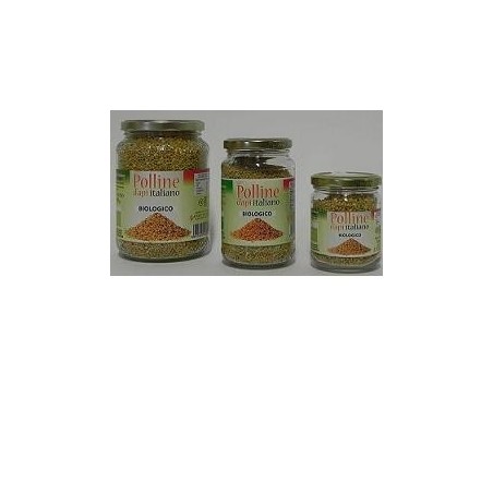 Apicoltura Andreini Polline Api Italiano 200 G