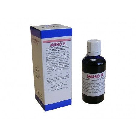 Biogroup Societa' Benefit Meno P Soluzione Idroalcolica 50 Ml