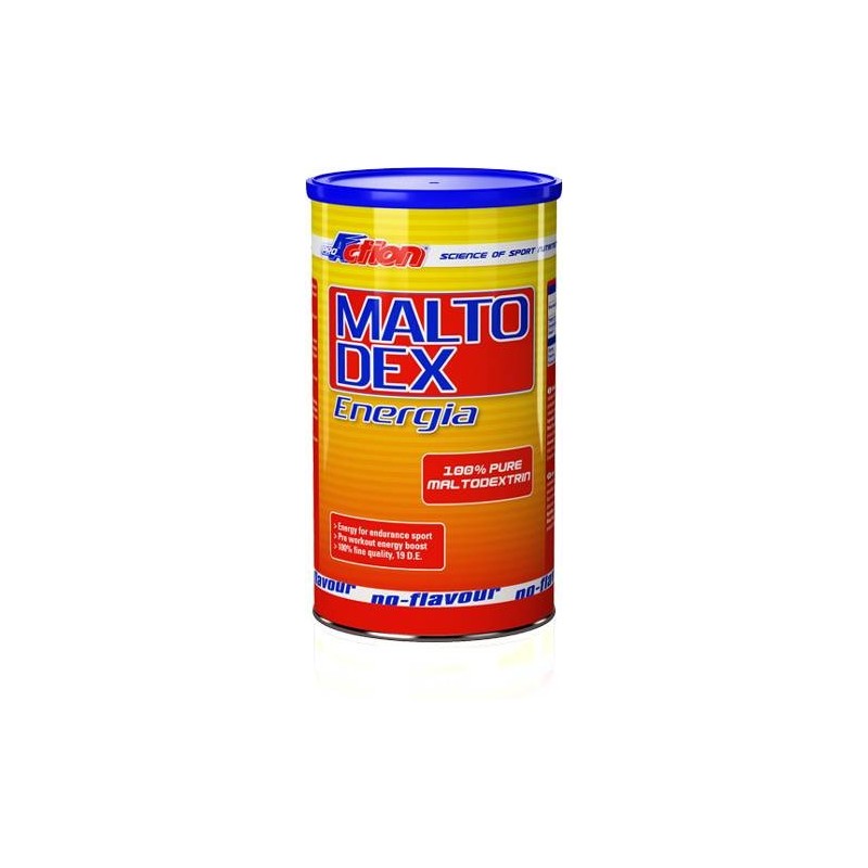 Proaction Malto Dex Energy 430 G