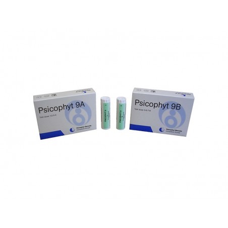 Biogroup Societa' Benefit Psicophyt Remedy 9b 4 Tubi 1,2 G