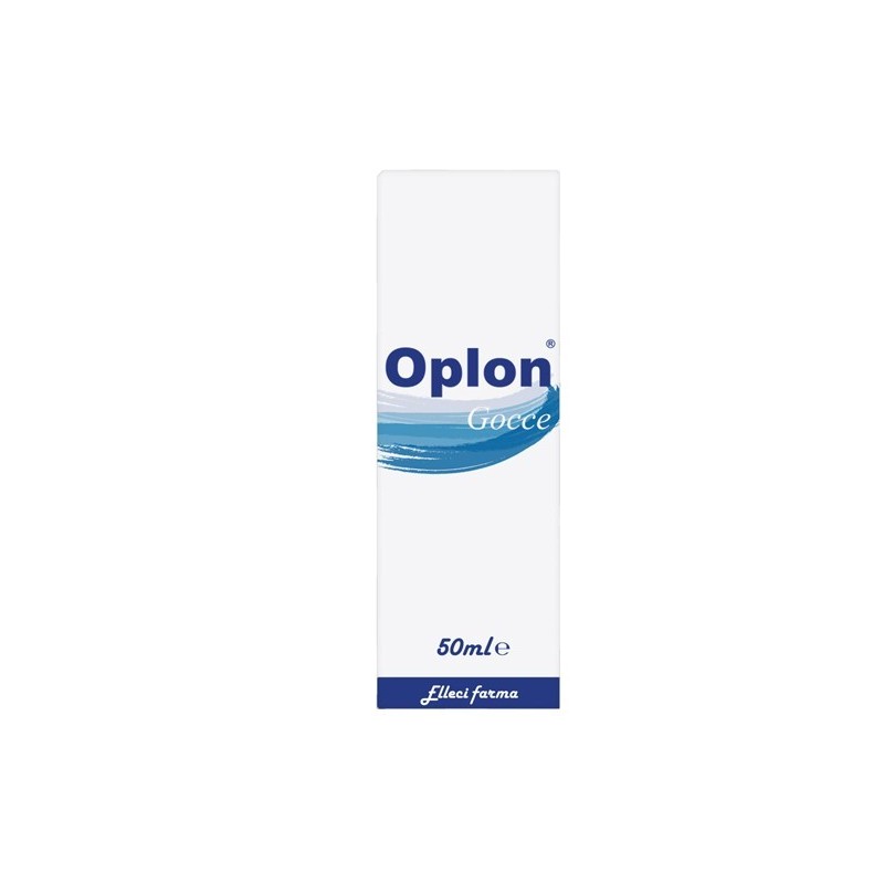 N Care Oplon Integratore Gocce 50 Ml