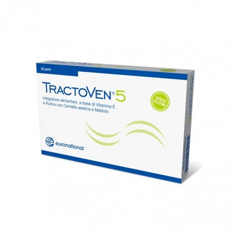 Euronational Tractoven 5 20 Perle