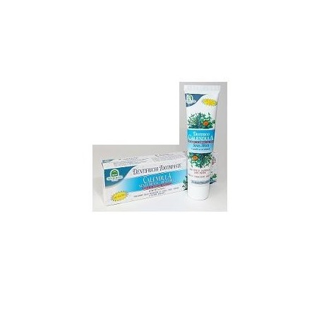 Natura House Herbal Calendula Dentifricio 100 Ml