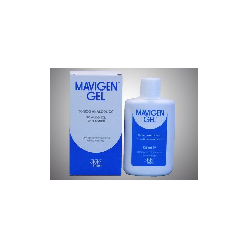 Mavi Biotech Mavigen Gel Tonico Analcolico 125 Ml