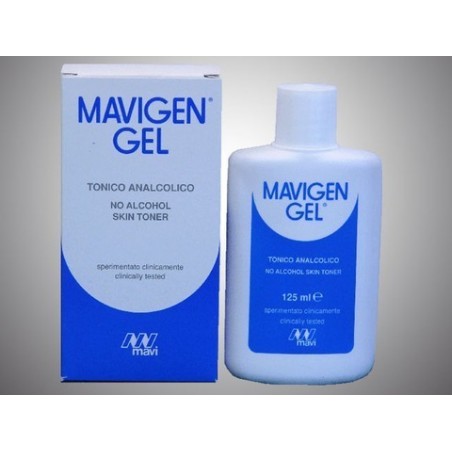 Mavi Biotech Mavigen Gel Tonico Analcolico 125 Ml