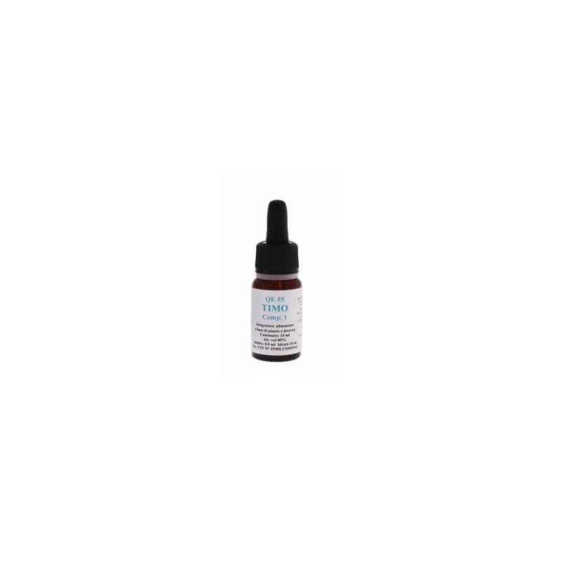 Alkaest Quintessenza Qe20 Timo 10ml