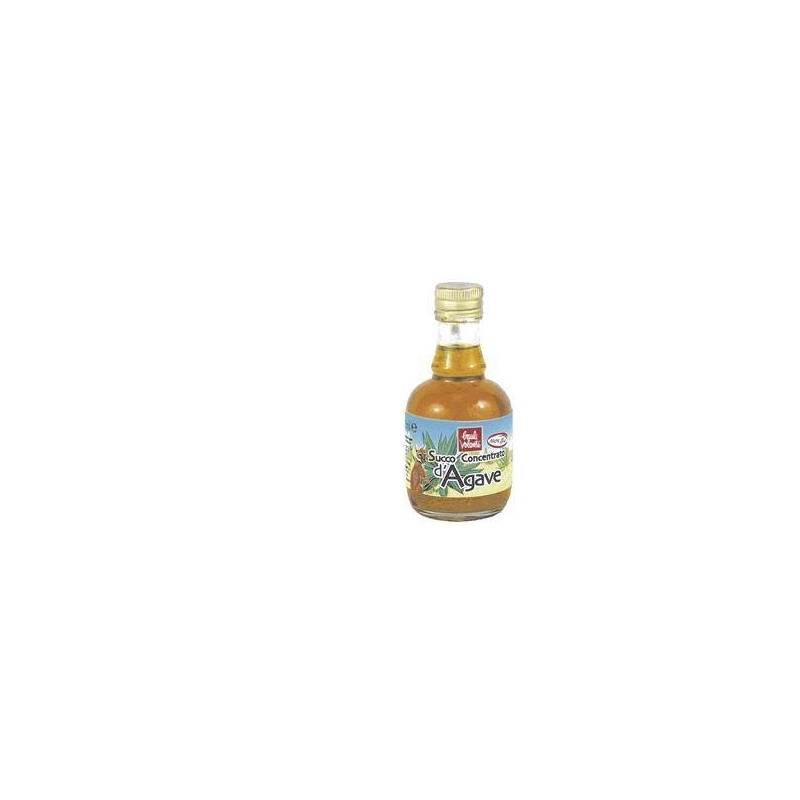 Biotobio Succo Concentrato Agave 250 Ml