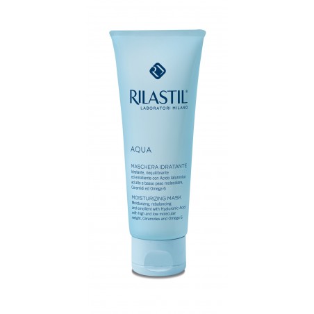 Ist. Ganassini Rilastil Aqua Masch Viso 75 Ml