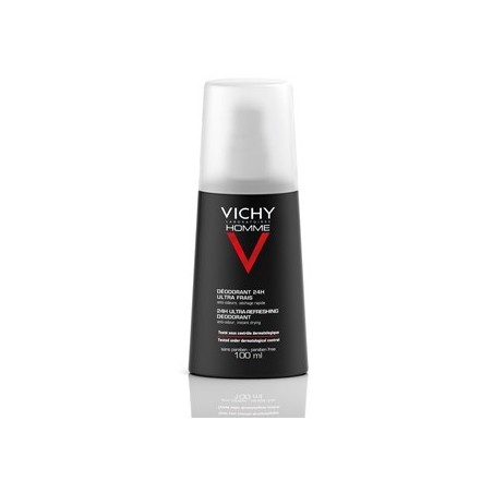 Vichy Homme Deo Vapo 100 Ml