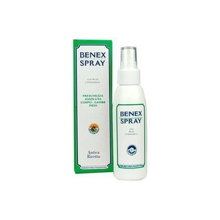 Erboristeria Magentina Benex Spray 100 Ml