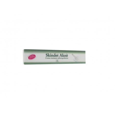 Abbate Gualtiero Skindet Akne Crema 30 Ml