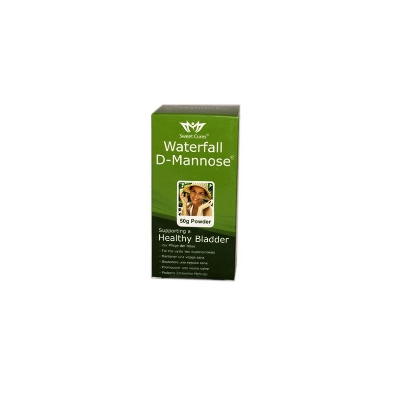 Herbapharma Waterfall D-mannosio 50 G