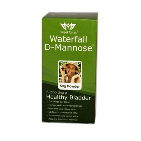 Herbapharma Waterfall D-mannosio 50 G