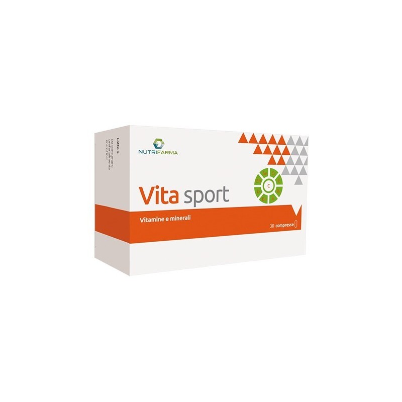 Aqua Viva Vita Sport 30 Compresse