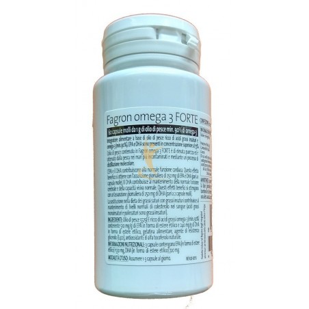 Fagron Omega 3 Forte 60 Prl