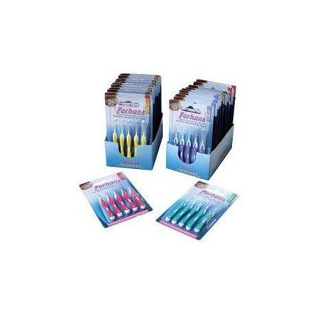 Uragme Forhans Travel Interdental Brush 1,2