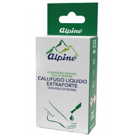 Giovanardi Farmaceutici Callifugo Alpino Liquido Extra Forte 12 Ml