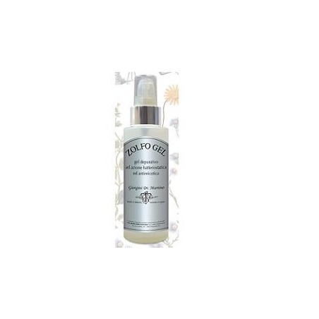 Dr. Giorgini Ser-vis Zolfo Gel 125 Ml