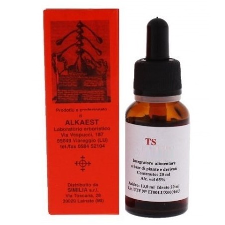 Alkaest Ts50 Biancospino Composto 1 20 Ml