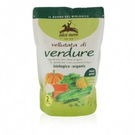 Alce Nero Vellutata Di Verdure Bio 500 G