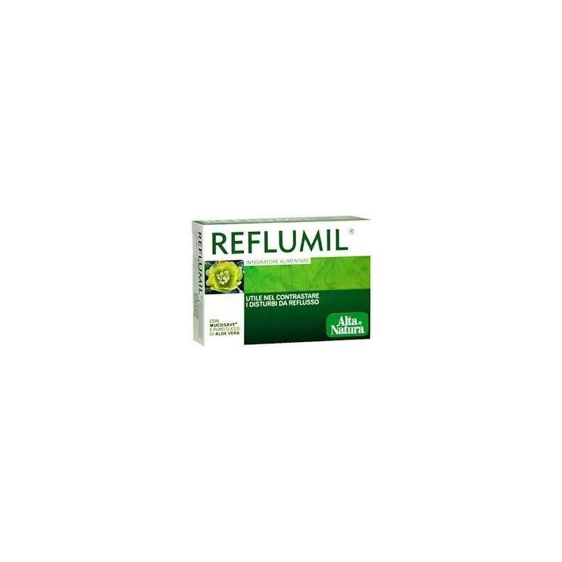 Alta Natura Reflumil 30 Compresse Blister 30 G