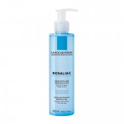 flacone 195 ml rosaliac gel micellare la roche