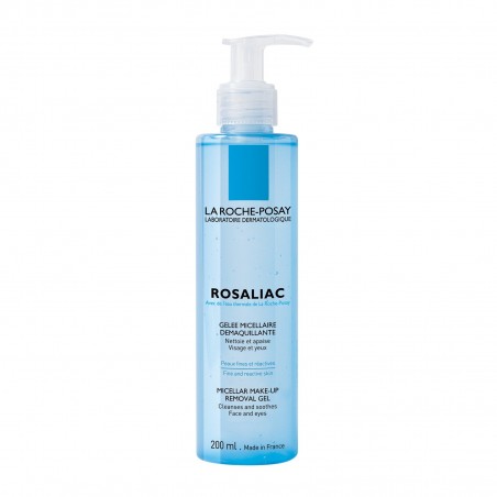 flacone 195 ml rosaliac gel micellare la roche