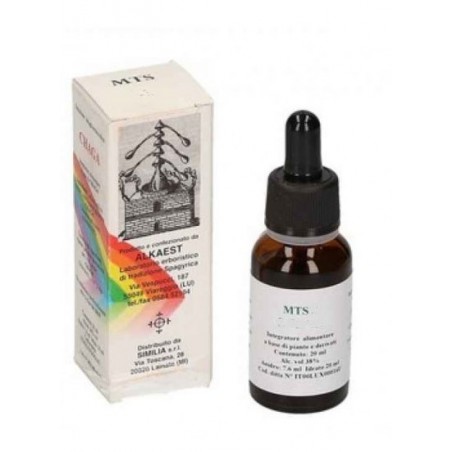 Alkaest Mts7 Coriolus Gocce 20 Ml