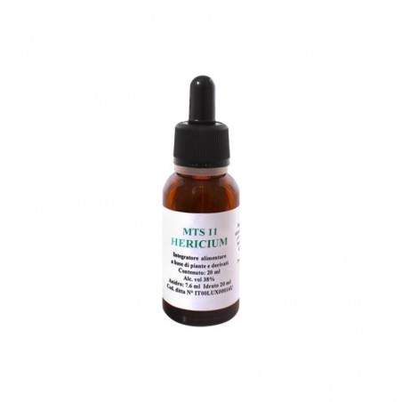 Alkaest Mts11 Hericium Gocce 20 Ml