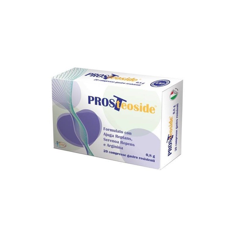 Kypro Pharma Prosteoside 20 Compresse