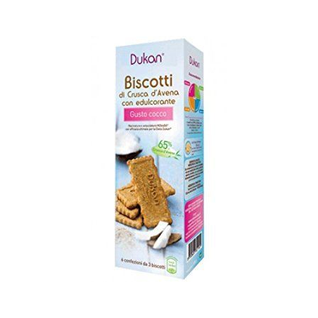 Regime Coaching Dukan Expert Biscotto Crusca Avena/cocco 225 G