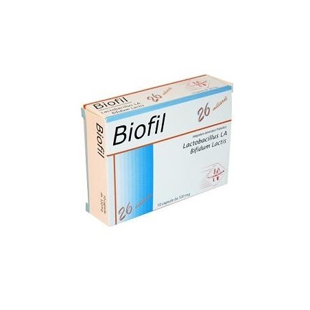 Filca Farma Biofil 10 Capsule