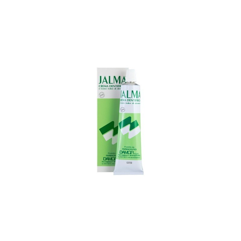 Farmaceutici Damor Jalma Crema Dentifricia 100 Ml