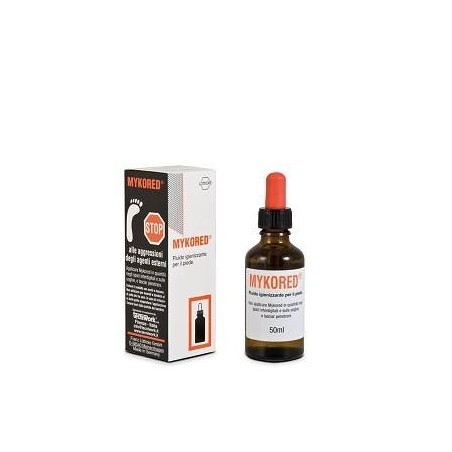 Tecniwork Mykored Fluido Gocce 50 Ml