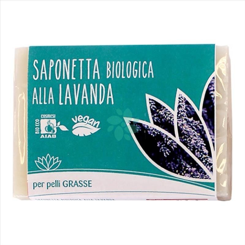 Biotobio Saponetta Lavanda Bio