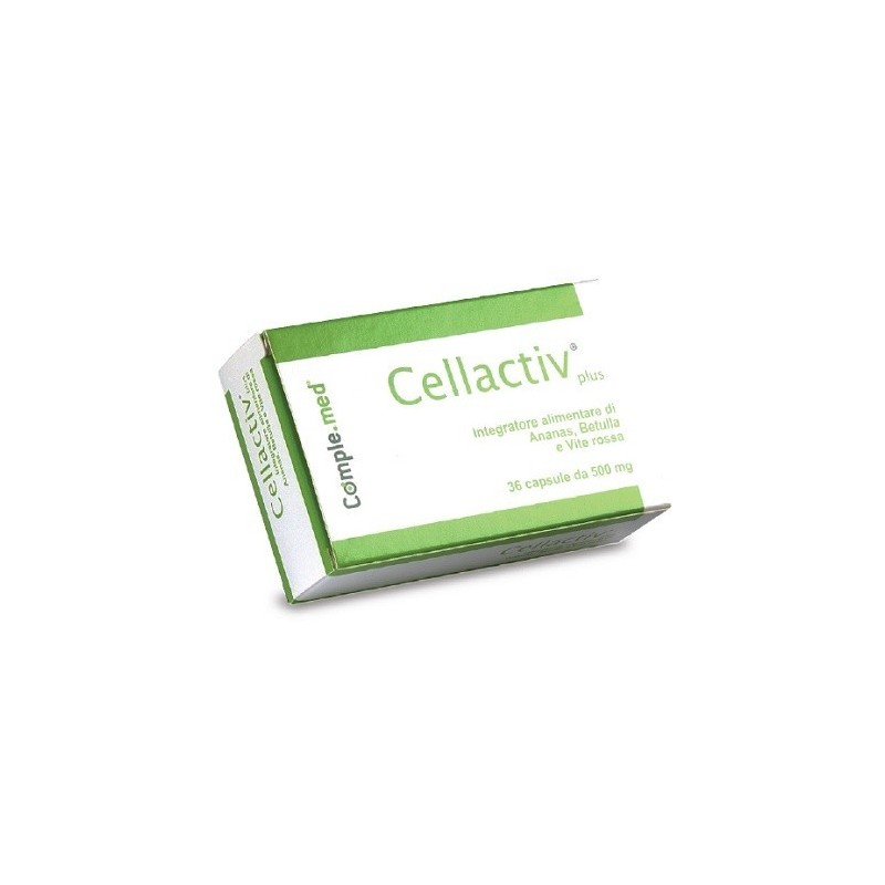 Comple. Med Cellactiv Plus 36 Capsule