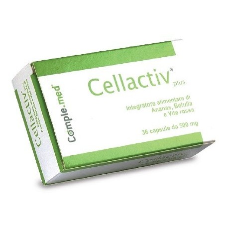 Comple. Med Cellactiv Plus 36 Capsule