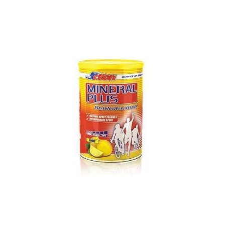 Proaction Mineral Plus Energetico E Salino Isotonico Al Limone 450 G