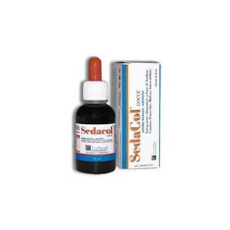 Top Group Sedacol Gocce 30 Ml