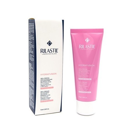 Ist. Ganassini Rilastil Hydrafusion Gel Crema 75 Ml