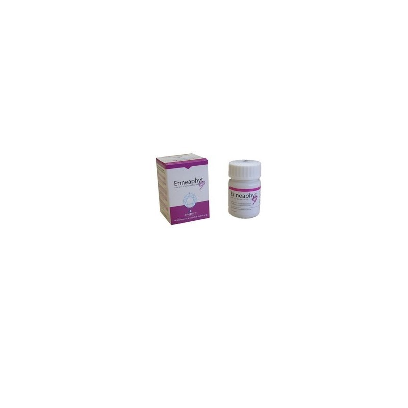 Biogroup Enneaphyt 9 40 Compresse Orosoluzione 300mg