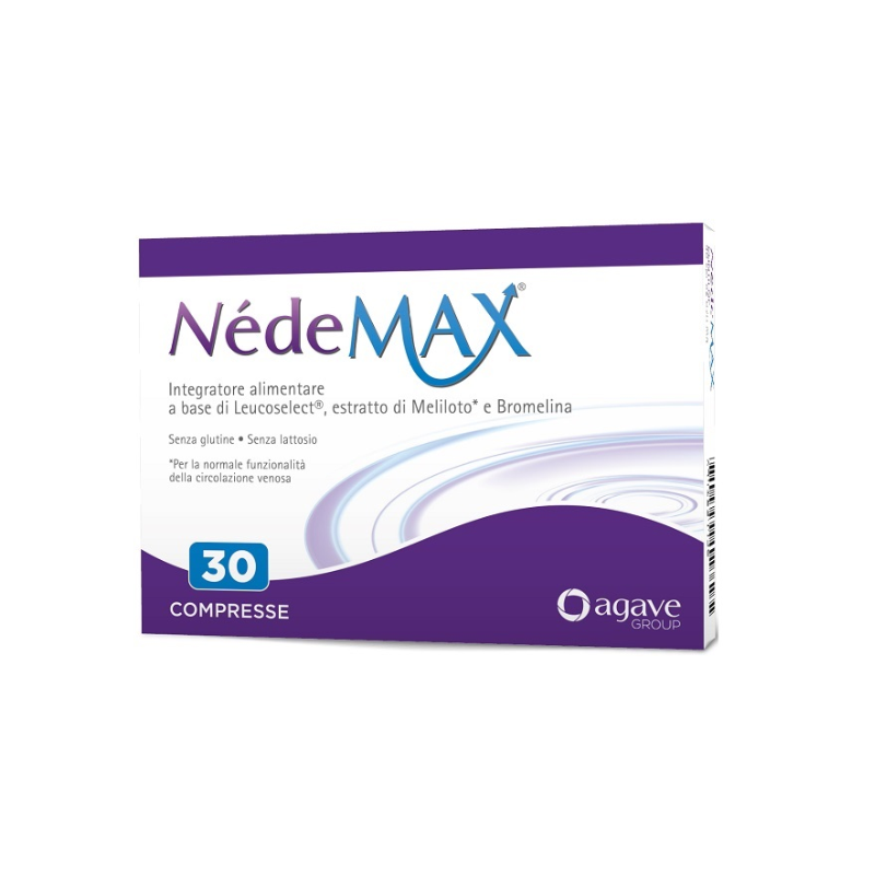 Agave Nedemax 30 Compresse