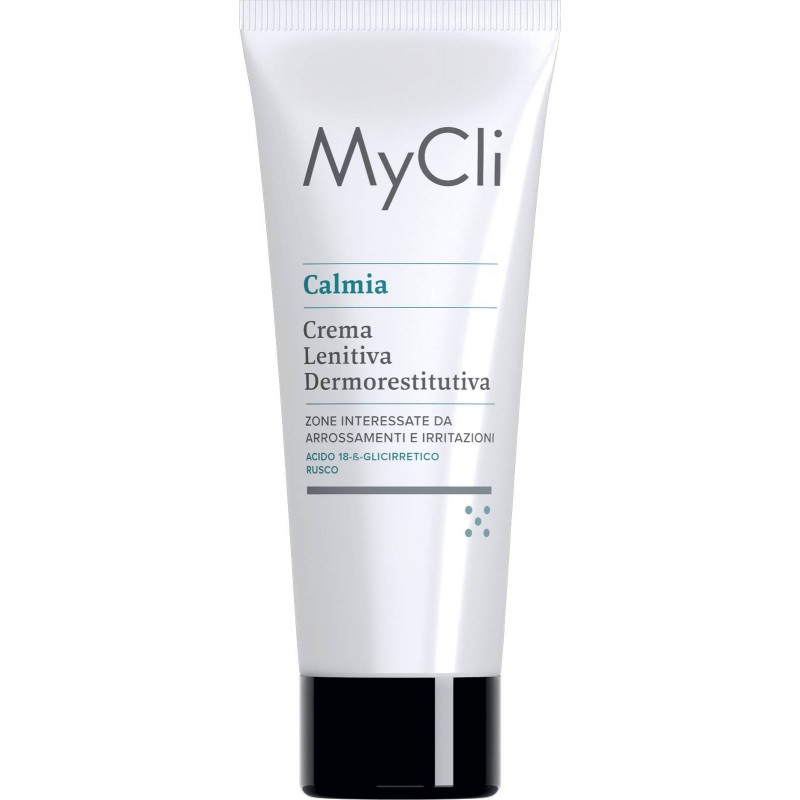 Perlapelle Mycli Calmia Crema Lenitiva Dermoprotettiva 75 Ml