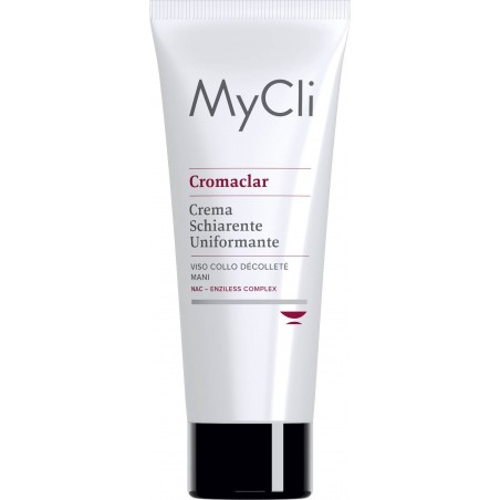 Perlapelle Mycli Cromacl Crema Schiarente 75 Ml