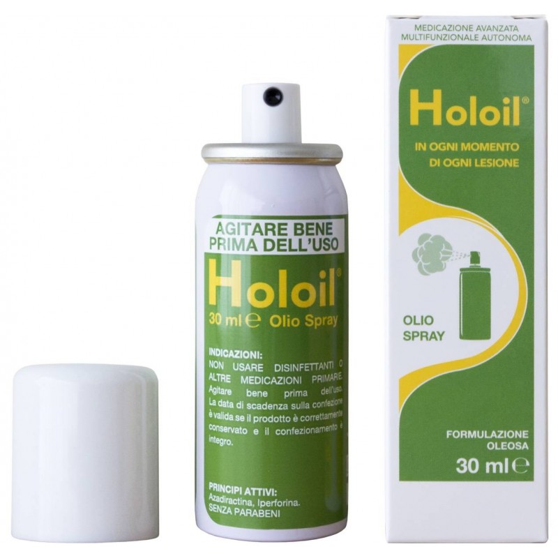 Ri. Mos Holoil Spray 30 Ml