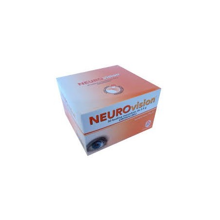 Nuova Farmajon Neurovision 30 Bustine Monodose Orosolubili