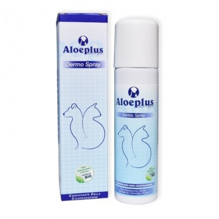 Hdr Aloeplus Dermo Spray 100 Ml