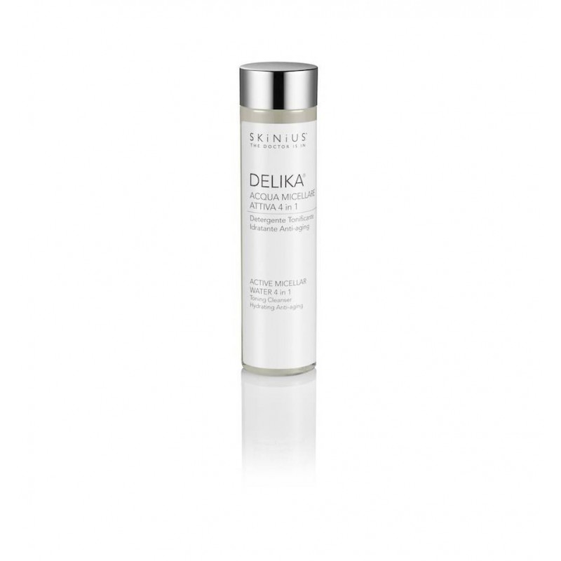 Skinius Delika Acqua Micellare 200 Ml