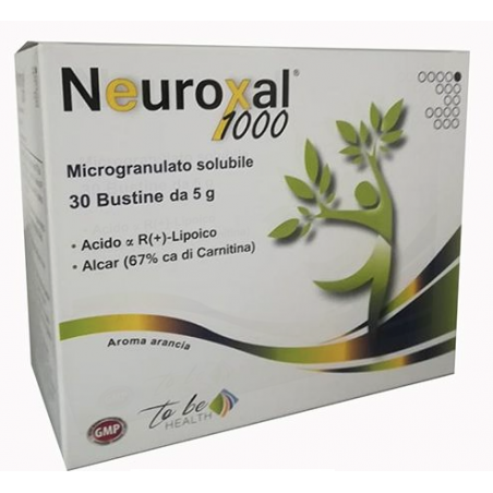 To Be Health S Neuroxal 1000 30 Bustine