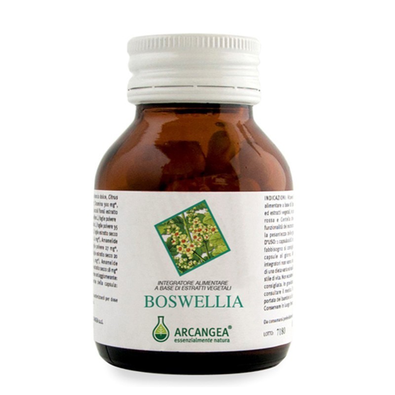 Arcangea Boswellia 60 Capsule